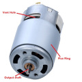 2019 hot selling electric  dc  car motor for lawn mower